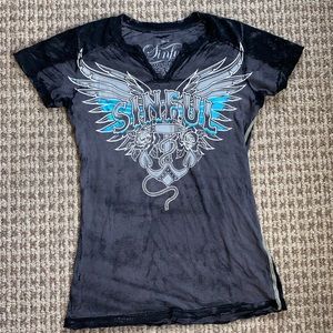 Affliction t-shirt